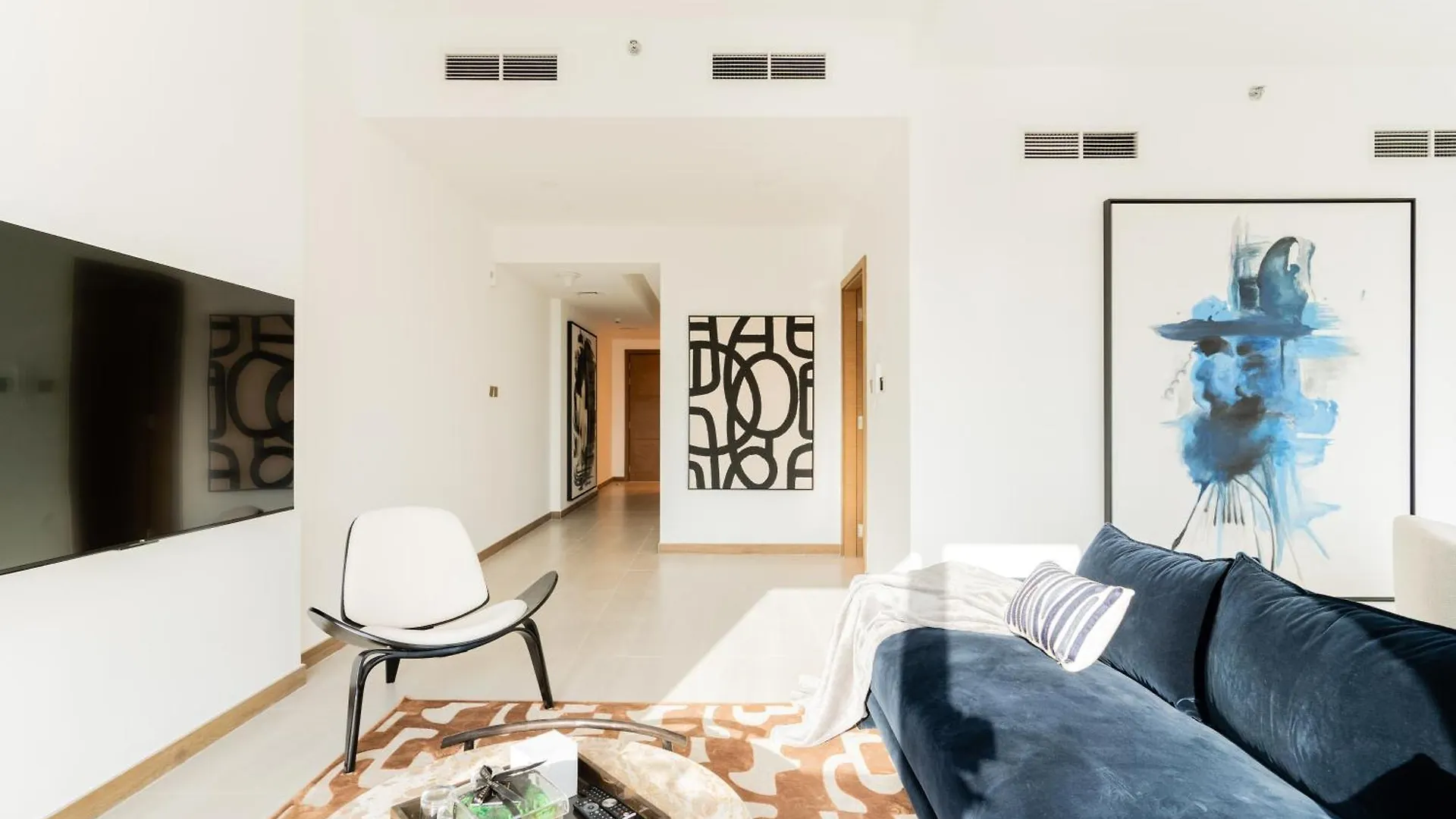 Dayf-Dan Missoni Apartment With Private Lift In Business Bay Dubai United Arab Emirates