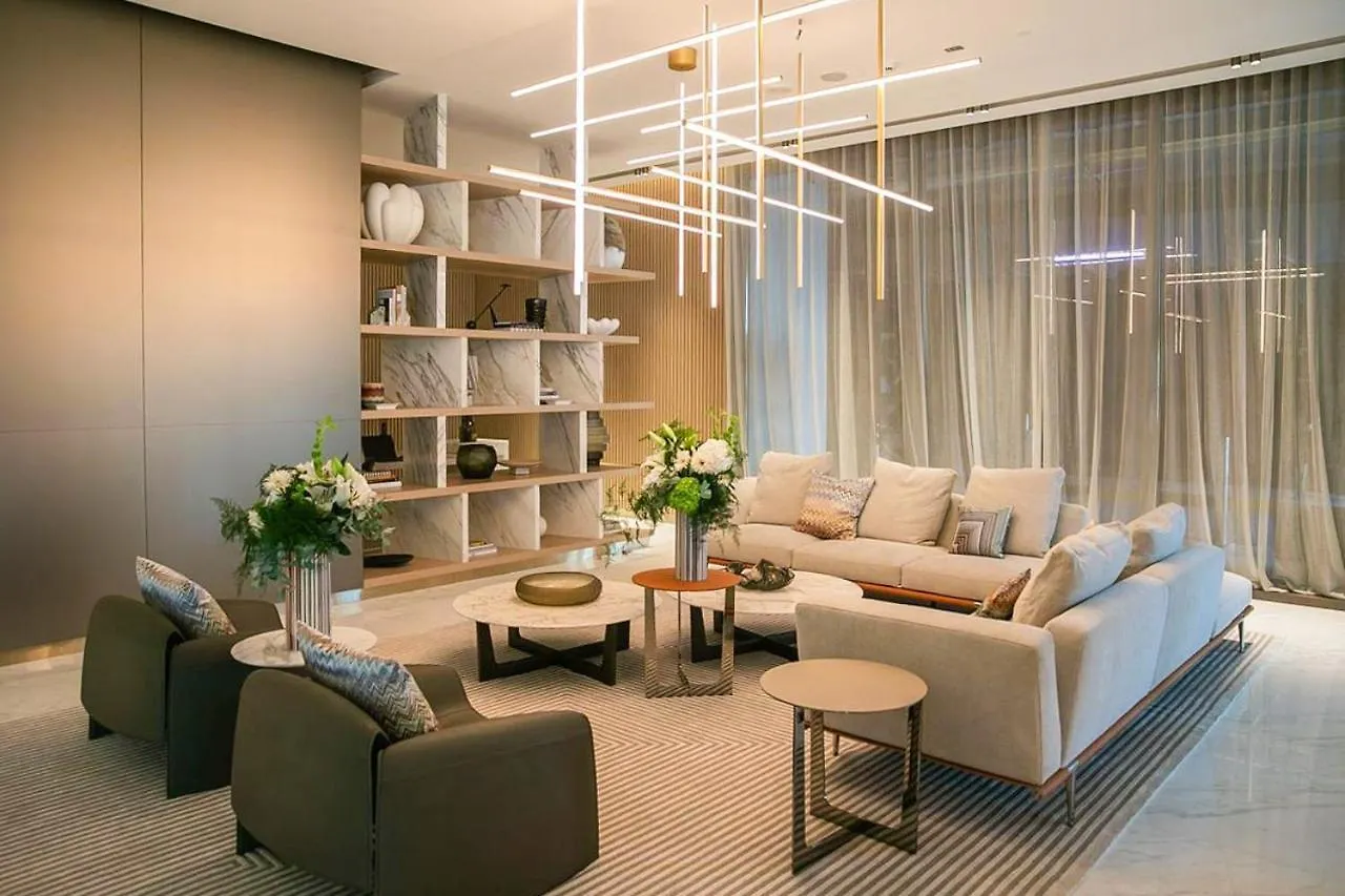 Dayf-Dan Missoni Apartment With Private Lift In Business Bay Dubai