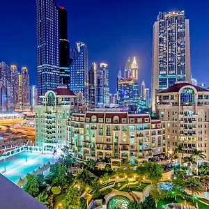 Roda Al Murooj Residences Lejlighed