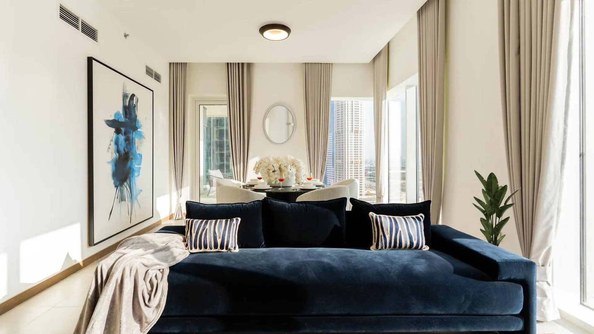 Dayf-Dan Missoni Apartment With Private Lift In Business Bay Ντουμπάι Ηνωμένα Αραβικά Εμιράτα