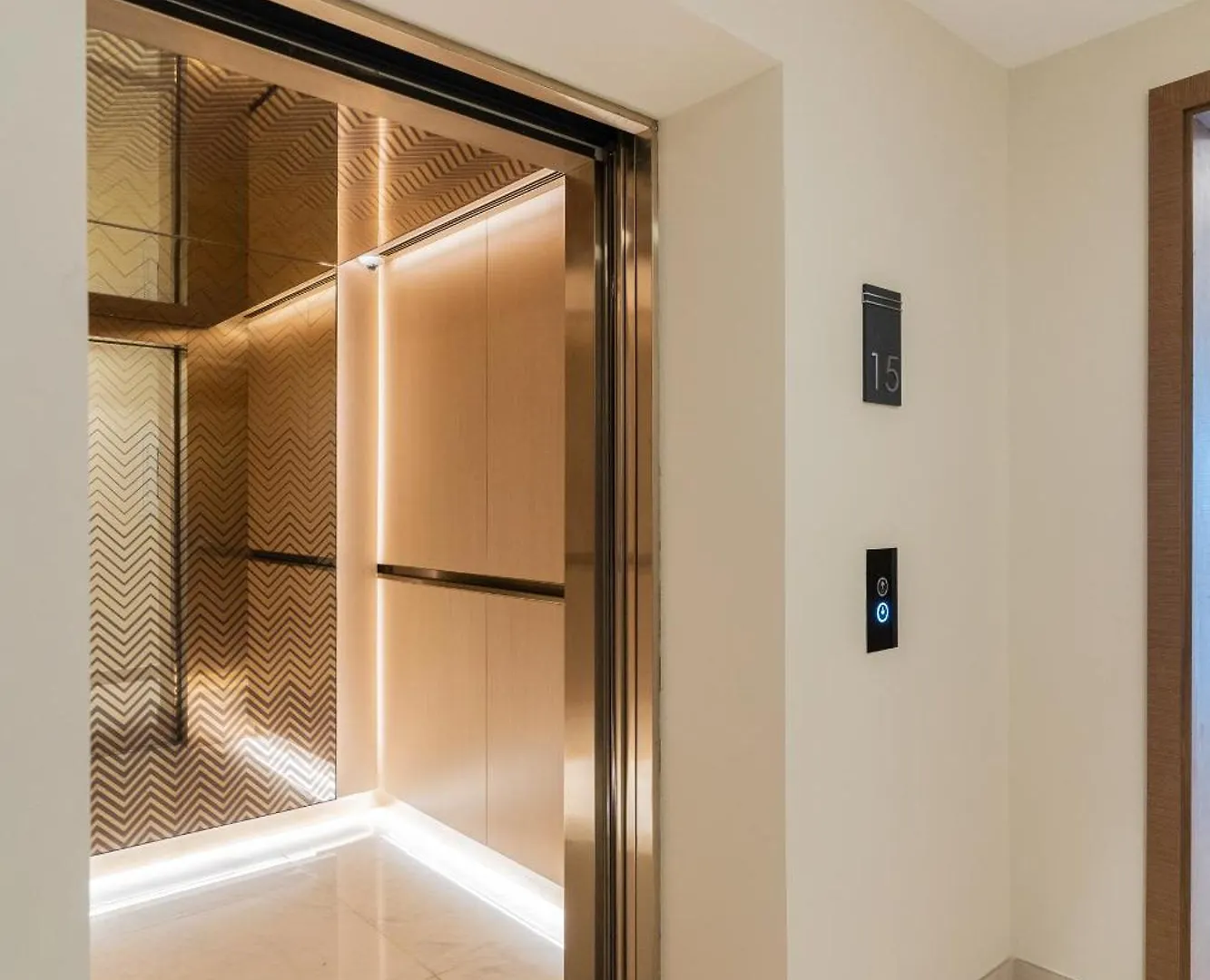 Dayf-Dan Missoni Apartment With Private Lift In Business Bay Ντουμπάι