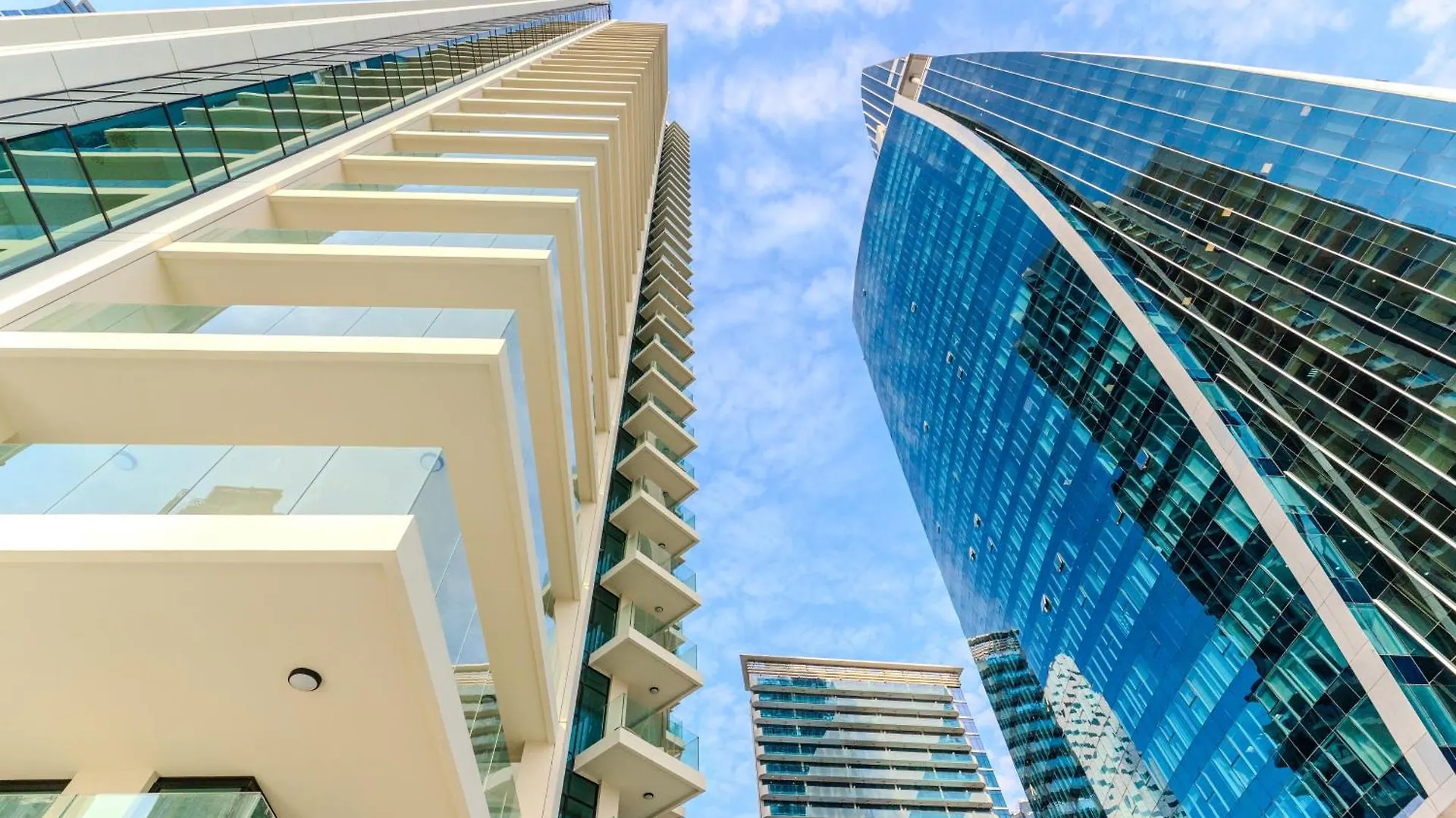 Dayf-Dan Missoni Apartment With Private Lift In Business Bay Ντουμπάι