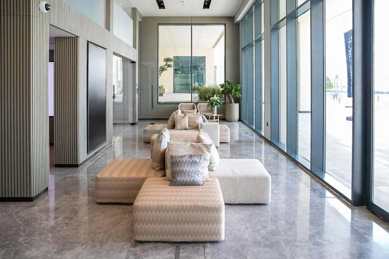 Dayf-Dan Missoni Apartment With Private Lift In Business Bay Ντουμπάι